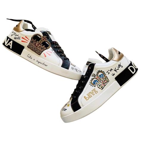 dolce gabbana sport shoes